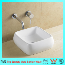 High Quality Ceramic Wash Sink Above Counter Mounting Basin